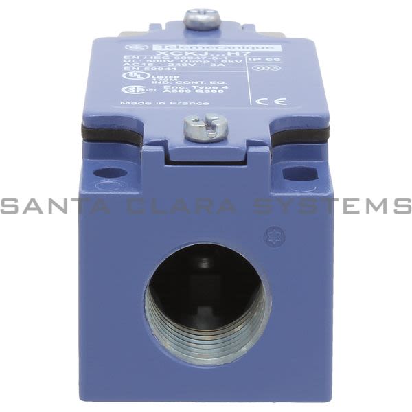 Telemecanique XCKJ161H7 Limit Switch Product Image