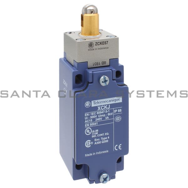 XCKJ167 Telemecanique In stock and ready to ship - Santa Clara Systems