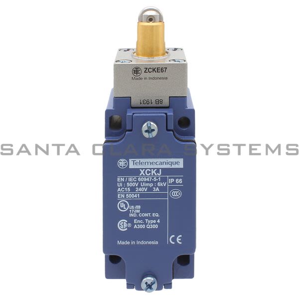 Telemecanique XCKJ167 Limit Switch Product Image