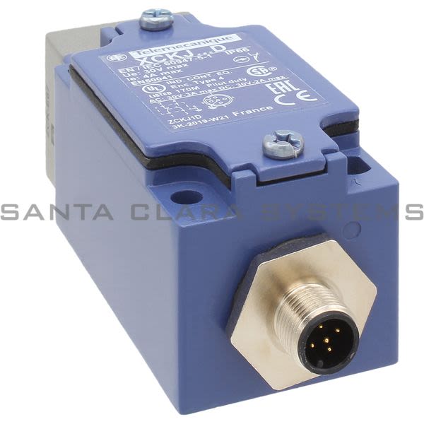 Telemecanique XCKJ167D Limit Switch Product Image