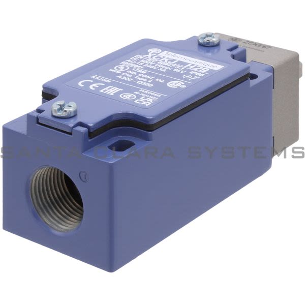 Telemecanique XCKJ167H29 Limit Switch Product Image