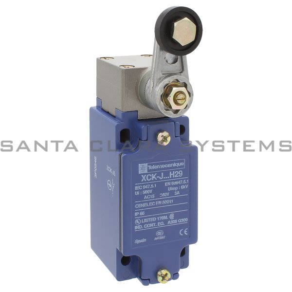 Telemecanique XCKJ50511H29 Limit Switch Product Image