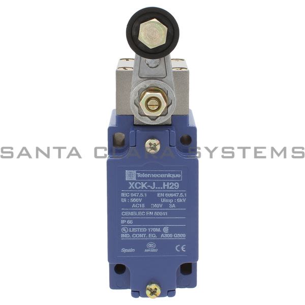 Telemecanique XCKJ50511H29 Limit Switch Product Image