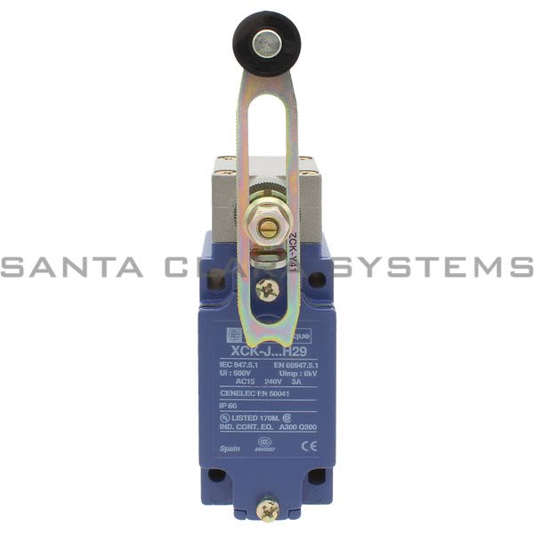 Telemecanique XCKJ50541H29 Limit Switch Product Image