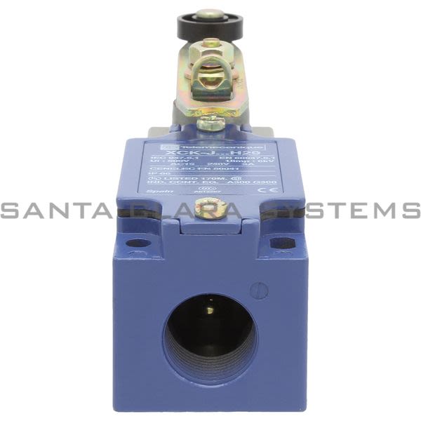 Telemecanique XCKJ50541H29 Limit Switch Product Image
