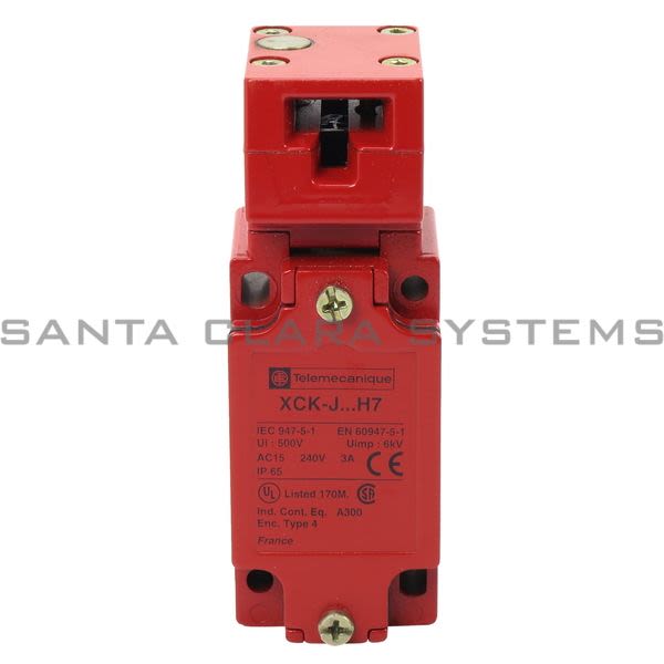 Telemecanique XCKJ5910H7 Limit Switch Product Image