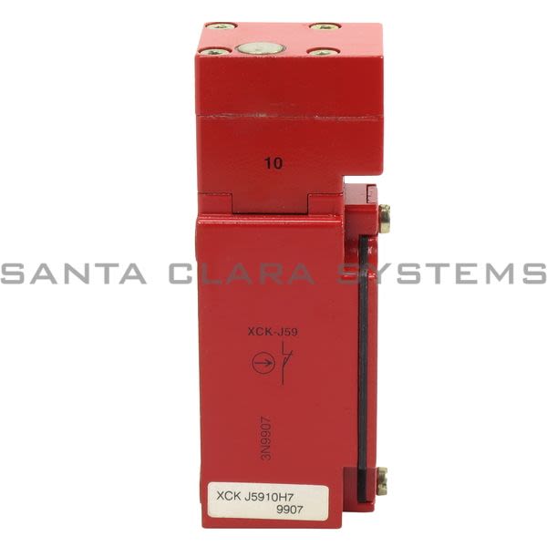 Telemecanique XCKJ5910H7 Limit Switch Product Image