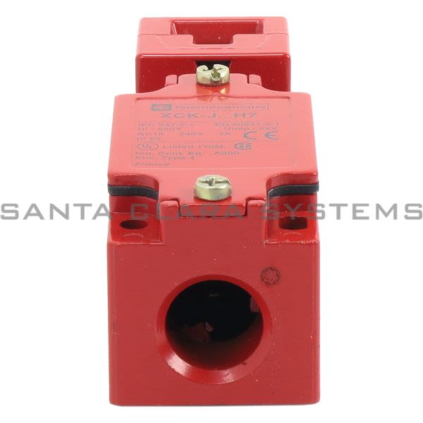 Telemecanique XCKJ5910H7 Limit Switch Product Image