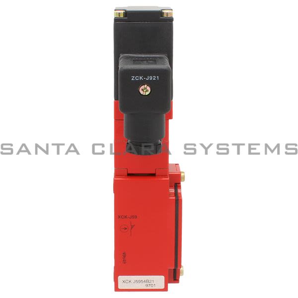 Telemecanique XCKJ5954B21 Limit Switch Product Image