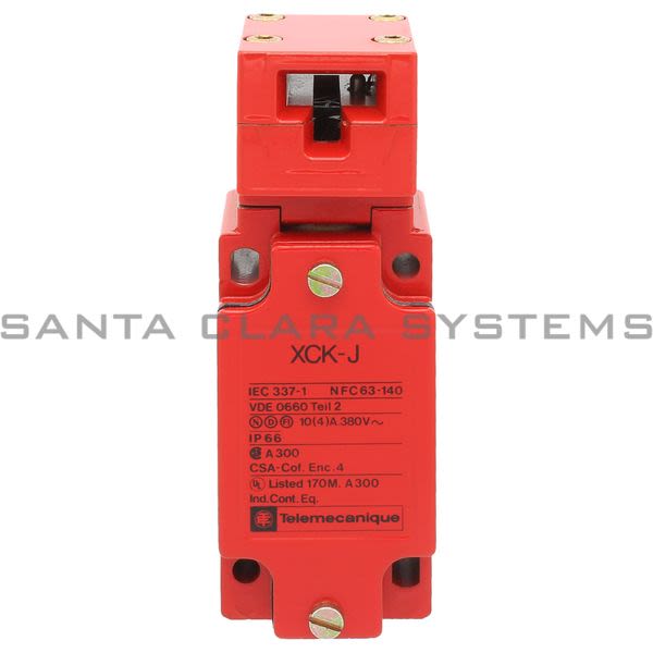Telemecanique XCKJ5970 Limit Switch Product Image