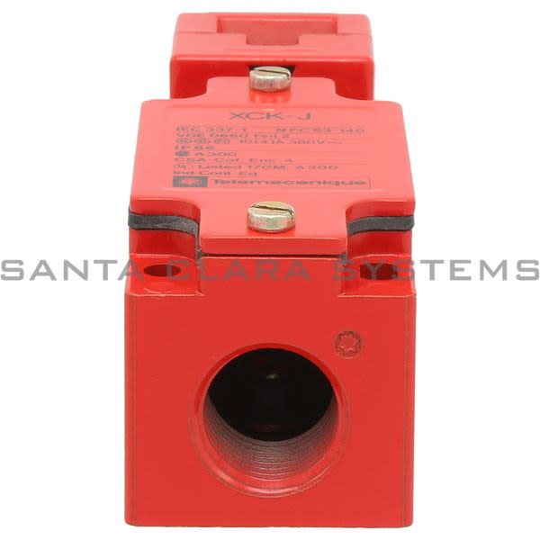 Telemecanique XCKJ5970 Limit Switch Product Image