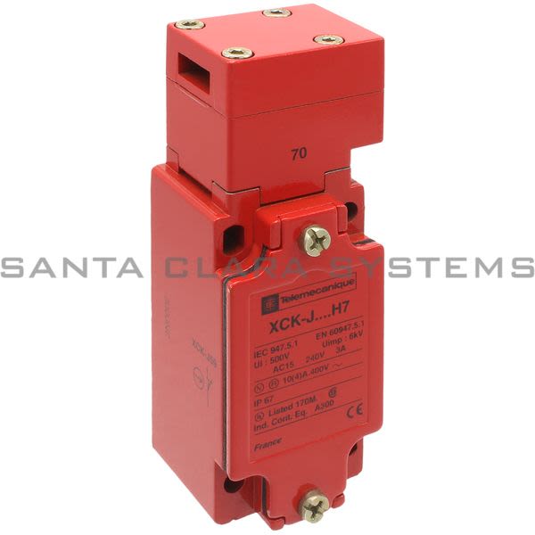 Telemecanique XCKJ59707H7 Limit Switch Product Image