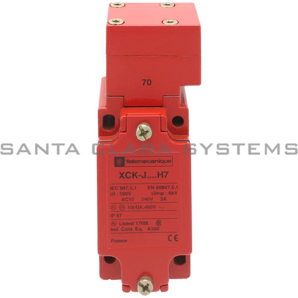 Telemecanique XCKJ59707H7 Limit Switch Product Image