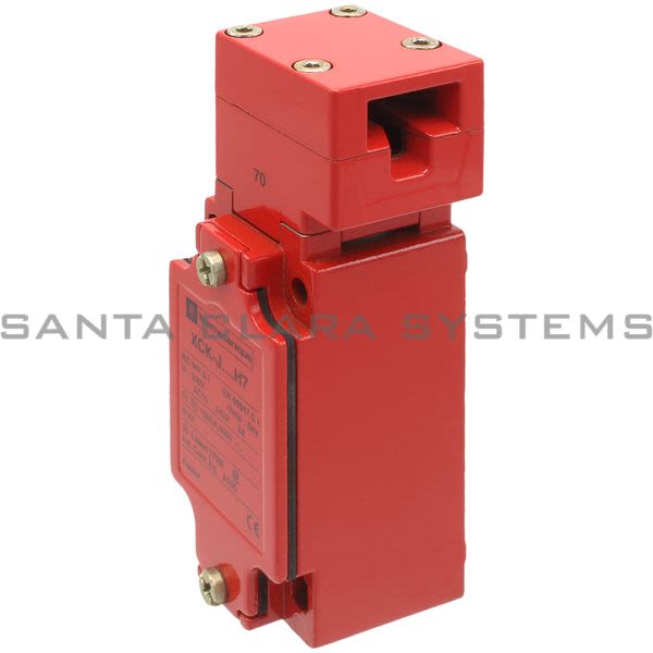 Telemecanique XCKJ59707H7 Limit Switch Product Image