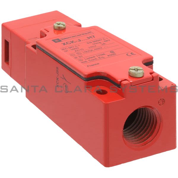 Telemecanique XCKJ59707H7 Limit Switch Product Image