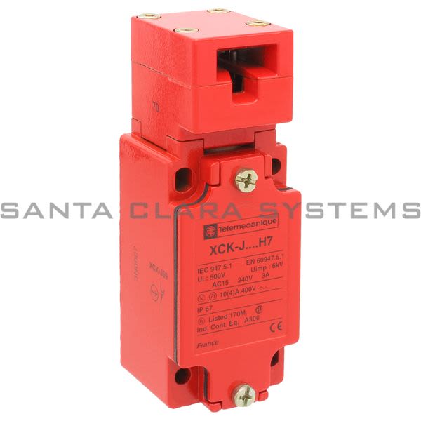 Telemecanique XCKJ5970H7 Limit Switch Product Image