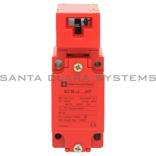 Telemecanique XCKJ5970H7 Limit Switch Product Image