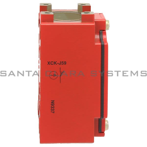 Telemecanique XCKJ59H7 Limit Switch Body Product Image