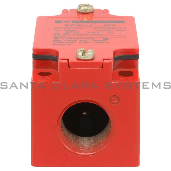 Telemecanique XCKJ59H7 Limit Switch Body Product Image