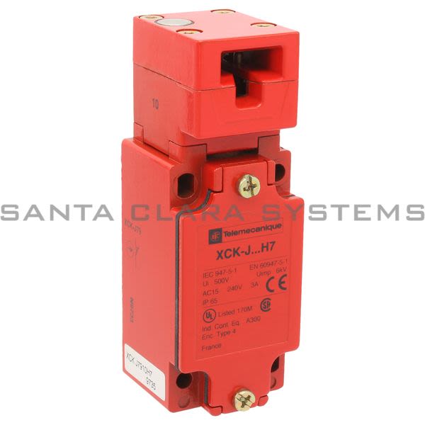 Telemecanique XCKJ7910H7 Switch Safety Interlock Product Image