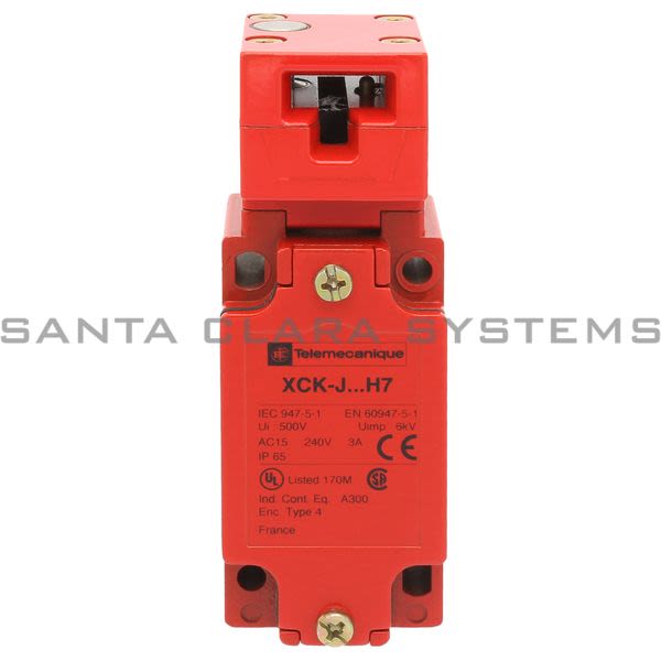 Telemecanique XCKJ7910H7 Switch Safety Interlock Product Image