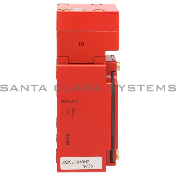 Telemecanique XCKJ7910H7 Switch Safety Interlock Product Image