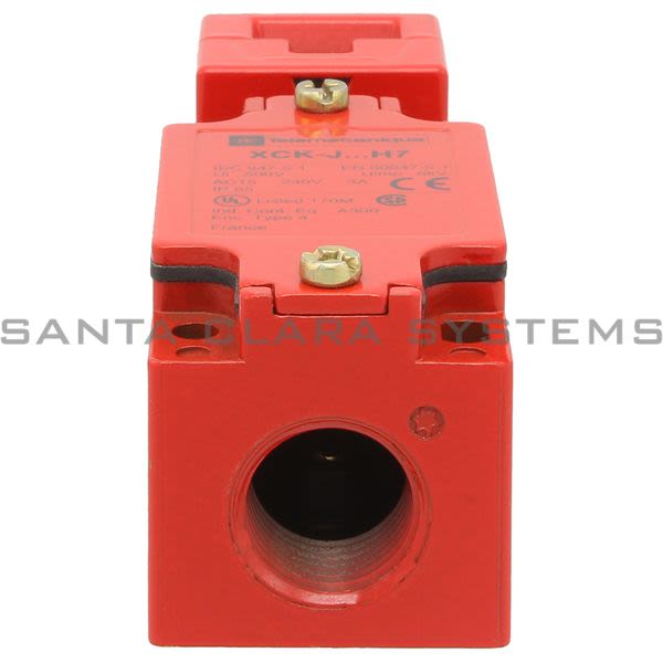 Telemecanique XCKJ7910H7 Switch Safety Interlock Product Image