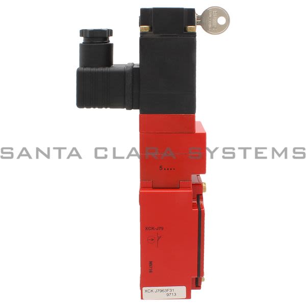 Telemecanique XCKJ7963F31 Switch Product Image