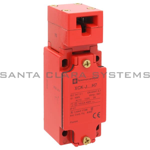 Telemecanique XCKJ7970H7 Limit Switch Product Image