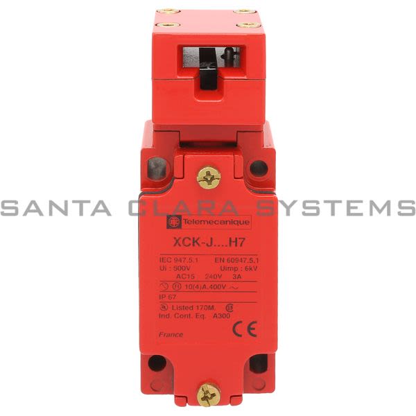 Telemecanique XCKJ7970H7 Limit Switch Product Image
