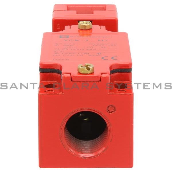 Telemecanique XCKJ7970H7 Limit Switch Product Image