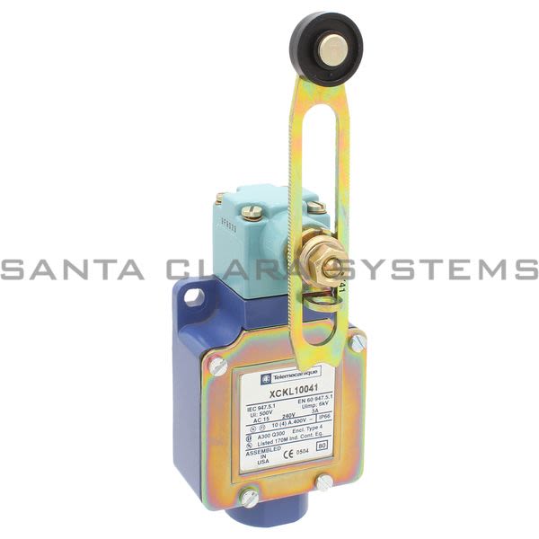 Telemecanique XCKL10041 Limit Switch Product Image