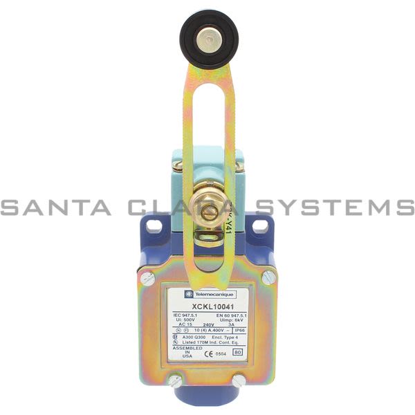 Telemecanique XCKL10041 Limit Switch Product Image