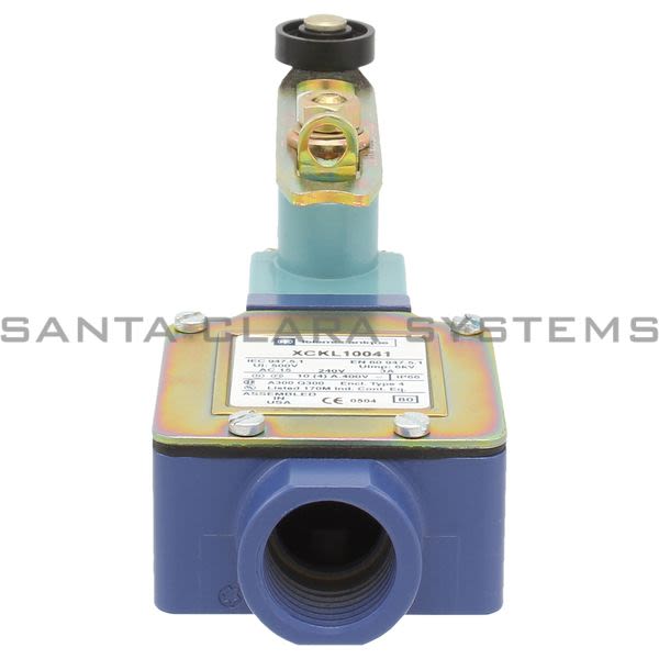 Telemecanique XCKL10041 Limit Switch Product Image