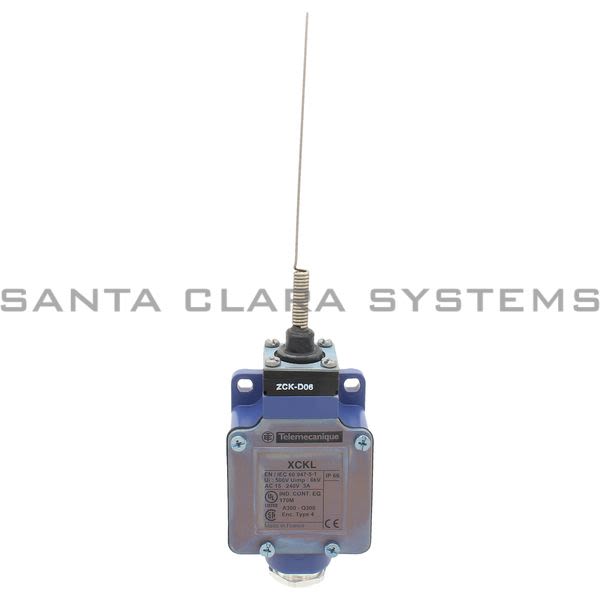 Telemecanique XCKL106 Limit Switch Product Image
