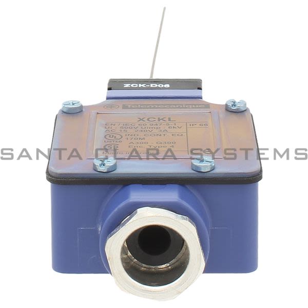 Telemecanique XCKL106 Limit Switch Product Image