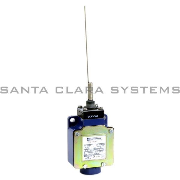 Telemecanique XCKL106H7 Limit Switch Product Image