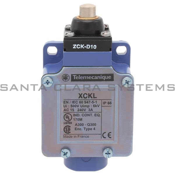 Telemecanique XCKL110H7 Limit Switch Product Image