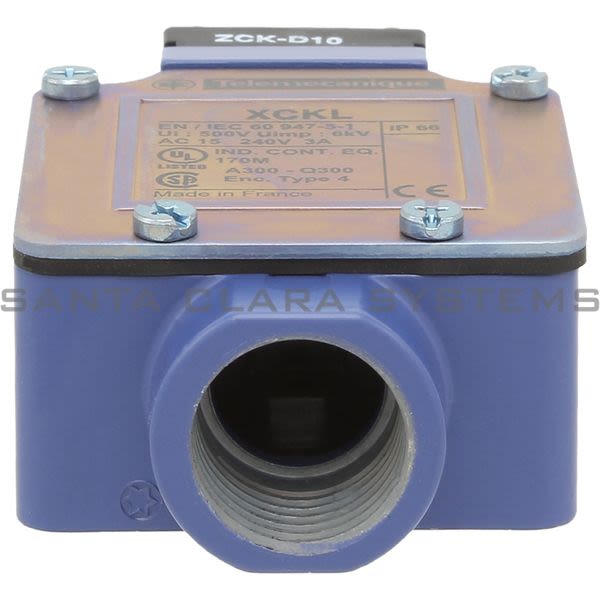 Telemecanique XCKL110H7 Limit Switch Product Image