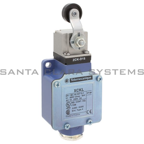 Telemecanique XCKL115 Limit Switch Product Image