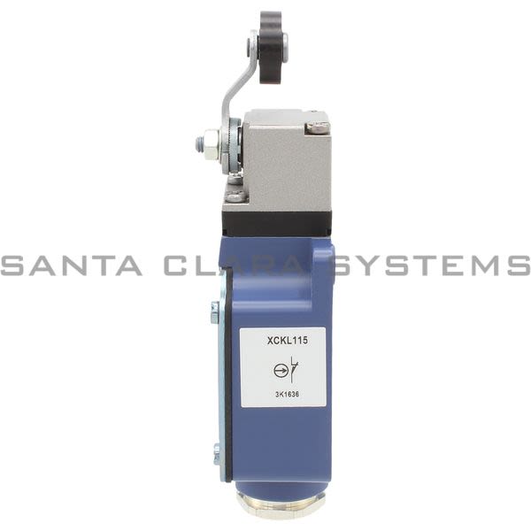 Telemecanique XCKL115 Limit Switch Product Image