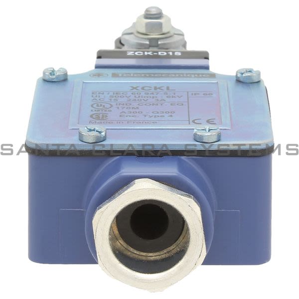 Telemecanique XCKL115 Limit Switch Product Image