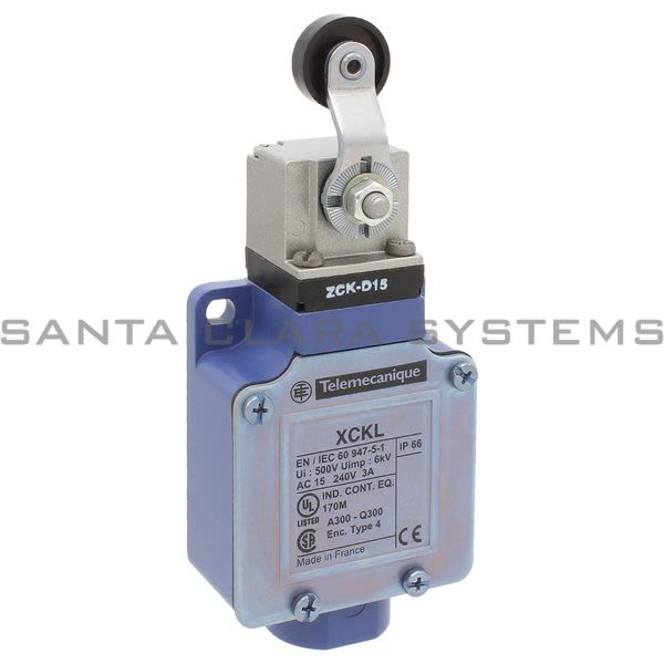 Telemecanique XCKL115H7 Limit Switch Product Image