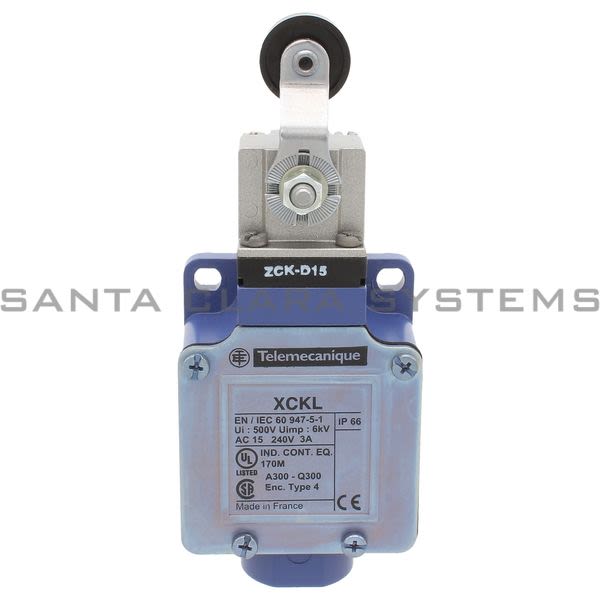 Telemecanique XCKL115H7 Limit Switch Product Image