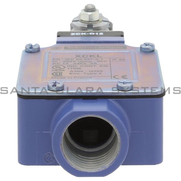 Telemecanique XCKL115H7 Limit Switch Product Image