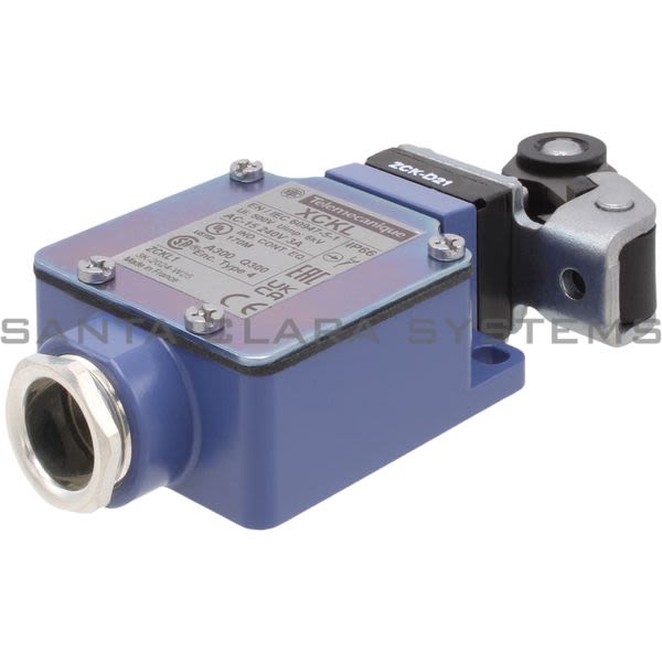 Telemecanique XCKL121 Limit Switch Product Image