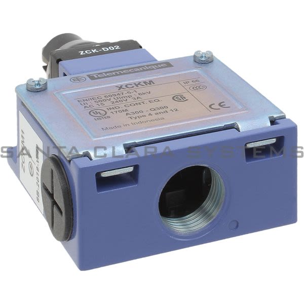 Telemecanique XCKM102 Limit Switch Product Image