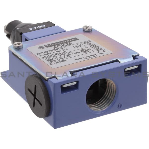 Telemecanique XCKM102H29 Limit Switch Product Image