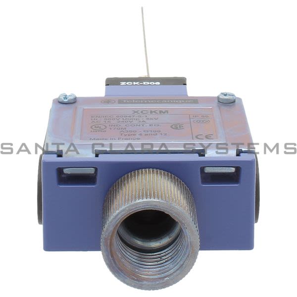 Telemecanique XCKM106H7 Limit Switch Product Image