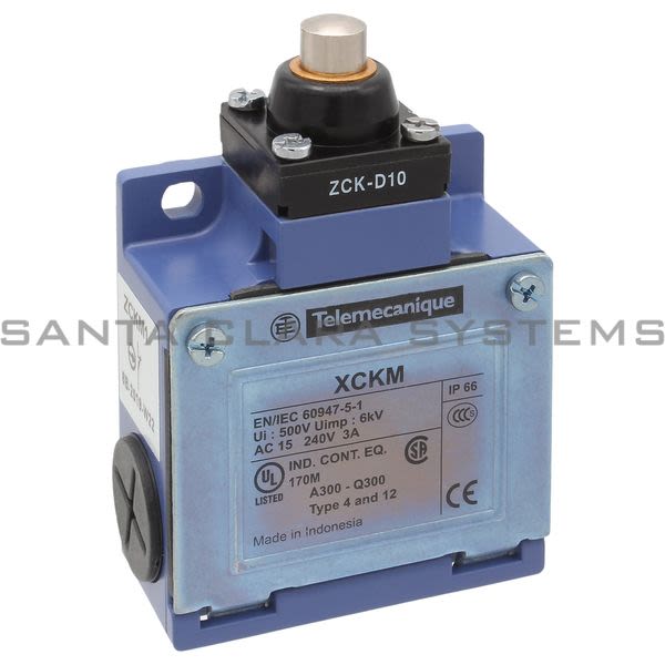 Telemecanique XCKM110 Limit Switch Product Image